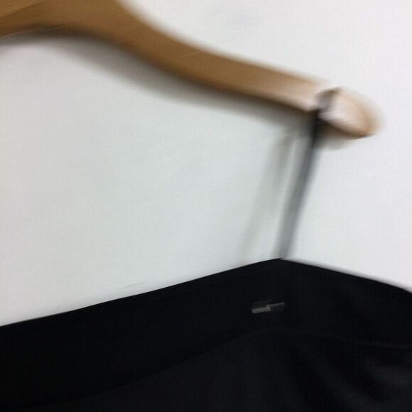 Free People Intimately Sleeveless Strap Side Button Mini Dress Black Sz L - Picture 5 of 8